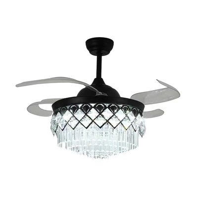 Modern Satış İyi 42 Inç Yüksek Kalite Akıllı Tavan Ventilatörü Işıklı DC Motor