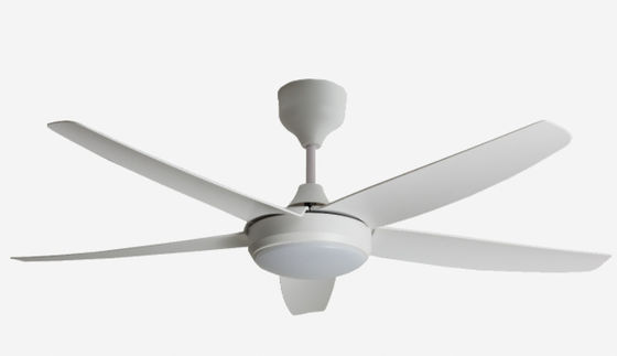 ECO Fanlar 56 Inch LED Modern LED Tavan Fanı DC Motor Ev Kullanımı