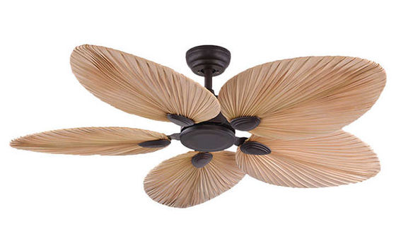 52Otelde ABS Tavan Ventilatörü Uzaktan kumanda ile Avrupa tarzı Tavan Ventilatörü