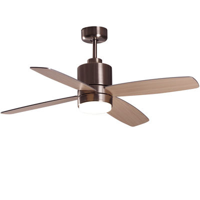 16W Modern LED Tavan Fan Avcısı 42 Tavan Fan Flush Mount