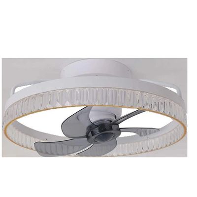 Uygulama Kontrolü Amerikan Tavan Ventilatörleri Işıklı 20 Inç Tavan Ventilatörü