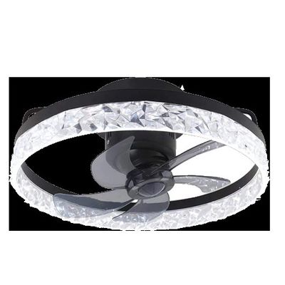 Uygulama Kontrolü Amerikan Tavan Ventilatörleri Işıklı 20 Inç Tavan Ventilatörü