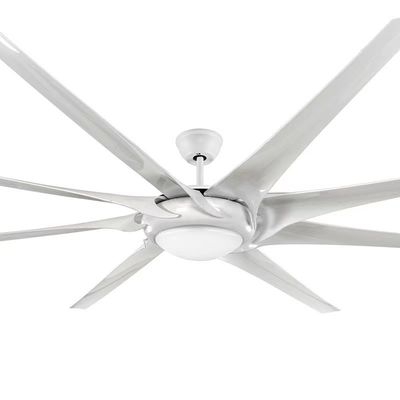 Metal Blades Depo Endüstriyel Fan 100in Büyük Depo Fanları