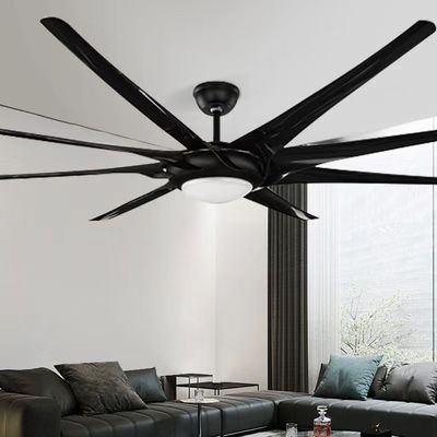 Metal Blades Depo Endüstriyel Fan 100in Büyük Depo Fanları
