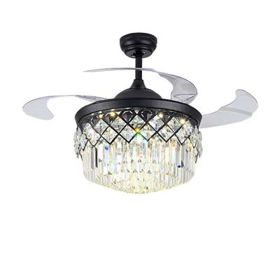 Modern Satış İyi 42 Inç Yüksek Kalite Akıllı Tavan Ventilatörü Işıklı DC Motor