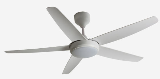 ECO Fanlar 56 Inch LED Modern LED Tavan Fanı DC Motor Ev Kullanımı