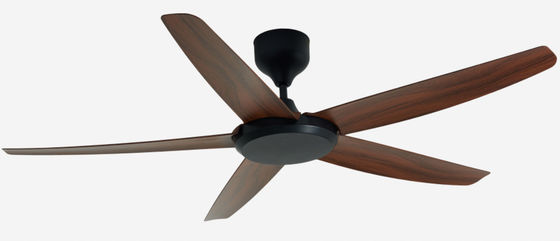 56 Inch Eco Modern LED Tavan Ventilatörü 5 ABS Blades Enerji tasarrufu