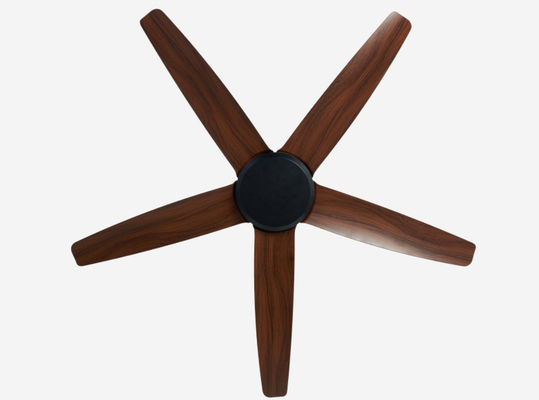 56 Inch Eco Modern LED Tavan Ventilatörü 5 ABS Blades Enerji tasarrufu