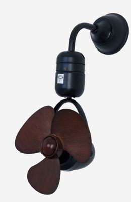 12 Inç Akıllı Salınımlı Ventilatör Düşük Gürültülü DC Motor Sessiz Yatak Ventilatörü