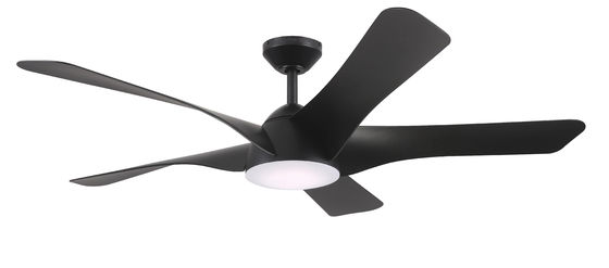 ECO 60in LED Depo Endüstriyel Ventilatörler Dükkanlar için Ticari Tavan Ventilatörleri