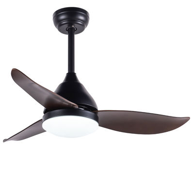 Modern 36 In Akıllı Tavan Ventilatörü Uzaktan Kumandala Düşük Gürültülü