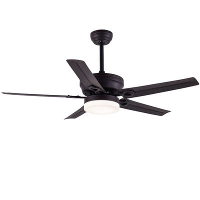 52Avrupalı Çatı Ventilatörleri Işıklı ECO Beş Blade Çatı Ventilatörü