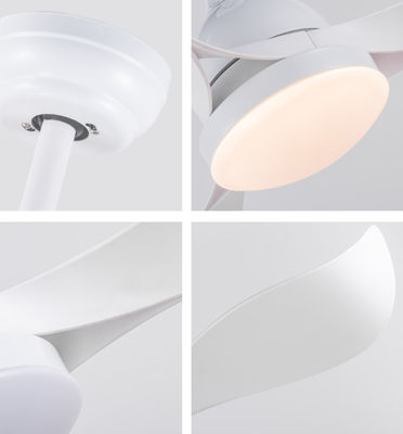 Işıklı ve ABS bıçaklı 42 inçlik banyo tavan fanı