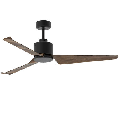 ECO 52in ABS Americana Tavan Ventilatörü Salon için Modern