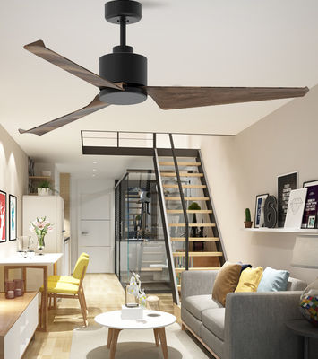 ECO 52in ABS Americana Tavan Ventilatörü Salon için Modern
