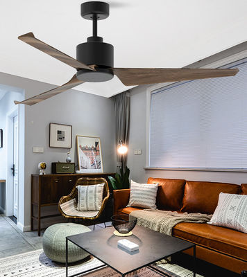 ECO 52in ABS Americana Tavan Ventilatörü Salon için Modern
