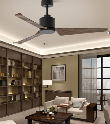 ECO 52in ABS Americana Tavan Ventilatörü Salon için Modern