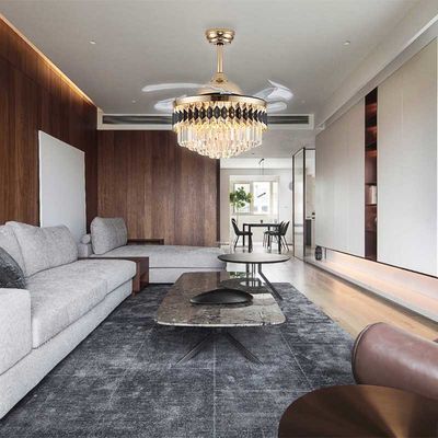 52 DC Katlanabilir Tavan Ventilatörü
