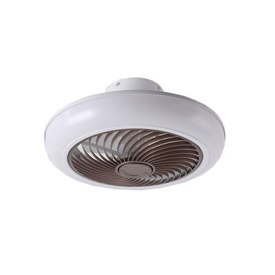 Hafif Modern Bladeless Tavan Ventilatörüyle Fırlatılabilir Katlanabilir Tavan Ventilatörü