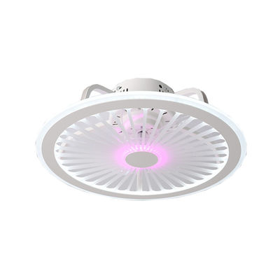 ECO Led Bladeless Tavan Ventilatörü Dimming Chandelier Bladeless Tavan Ventilatörü