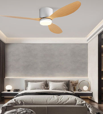 Uzaktan kumanda 3 Fan Tavan Fan Beyaz Avcı 52 Tavan Fan
