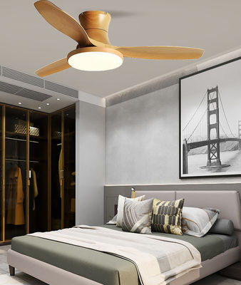 ECO 3 Blade Tavan Ventilatörü Uzaktan Akışlı Üç Blade Tavan Ventilatörü