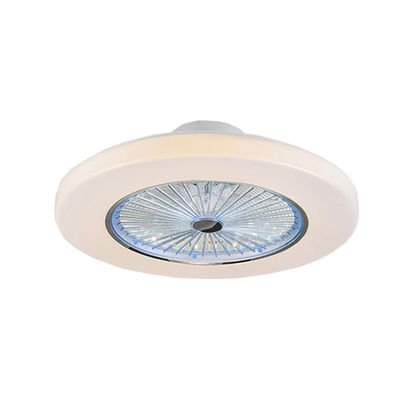 DC ECO Asılı Tavan Ventilatörü Işıklı Blade'siz Tavan Ventilatörü