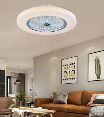 DC ECO Asılı Tavan Ventilatörü Işıklı Blade'siz Tavan Ventilatörü