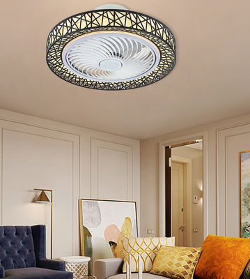 Hafif Akıllı Bladeless Tavan Ventilatörü ile 42 inç Asılı Tavan Ventilatörü